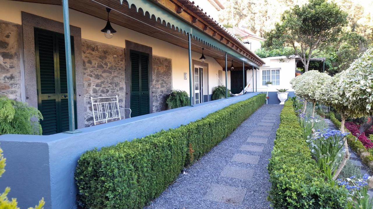 Quintinha Da Romana Camara de Lobos Exterior photo